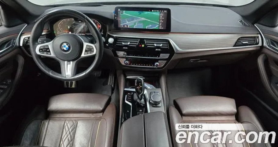 Bmw 5-Series 