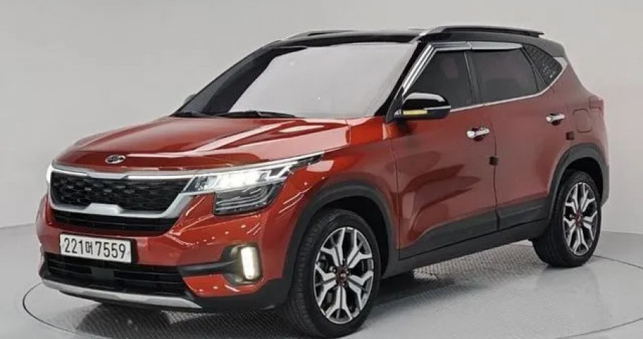 Kia Seltos 