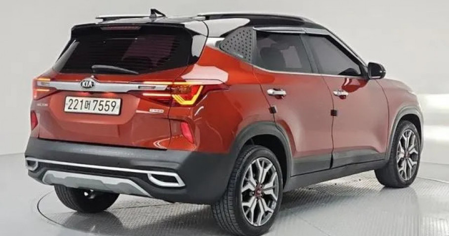 Kia Seltos 