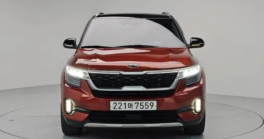 Kia Seltos 