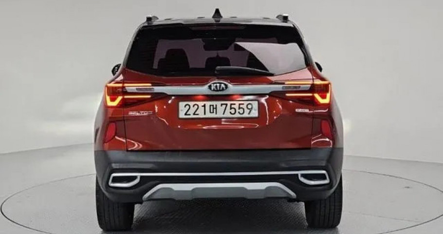 Kia Seltos 