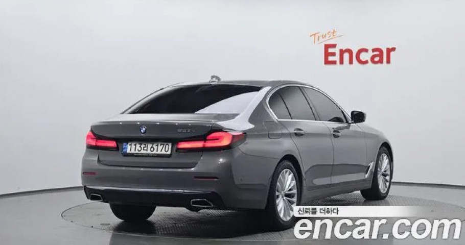 Bmw 5-Series 