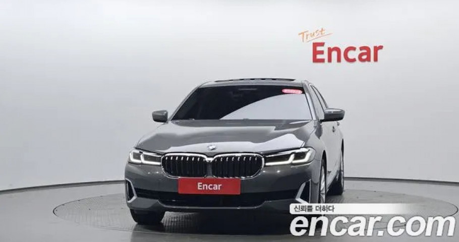 Bmw 5-Series 