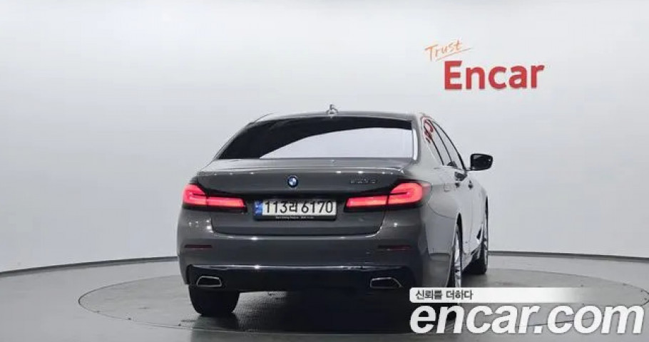Bmw 5-Series 