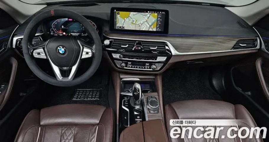 Bmw 5-Series 