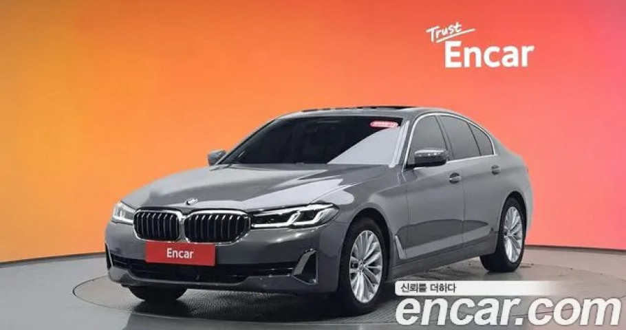 Bmw 5-Series 