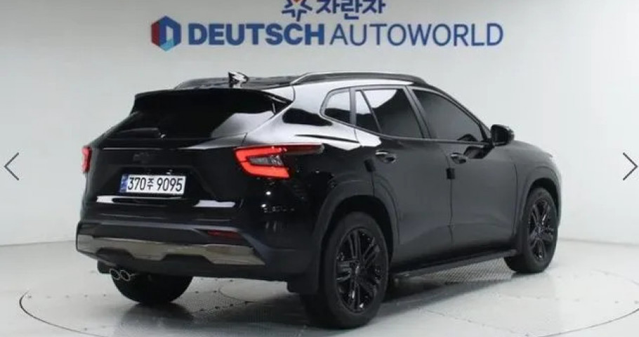 Chevrolet Trax 