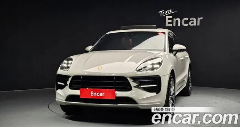Porsche Macan 