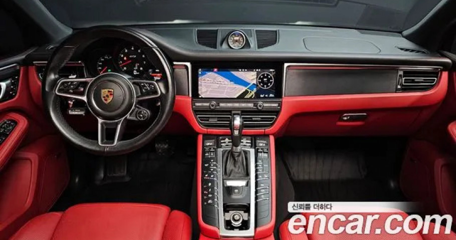 Porsche Macan 