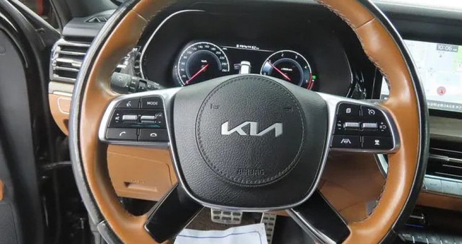 Kia Mohave 