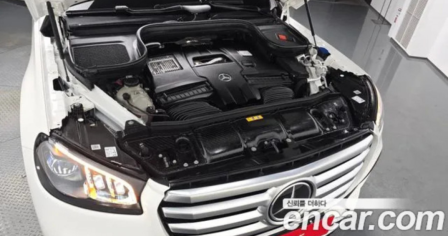 Mercedes-Benz Gls-Class 