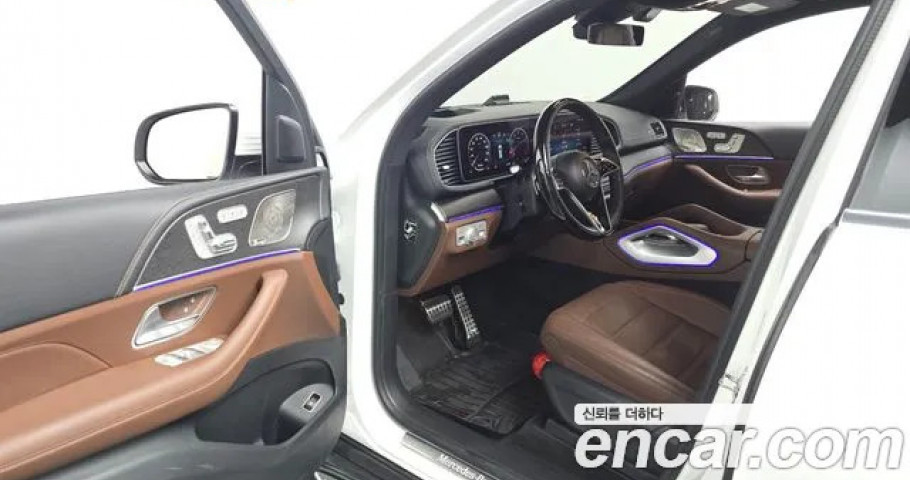 Mercedes-Benz Gls-Class 