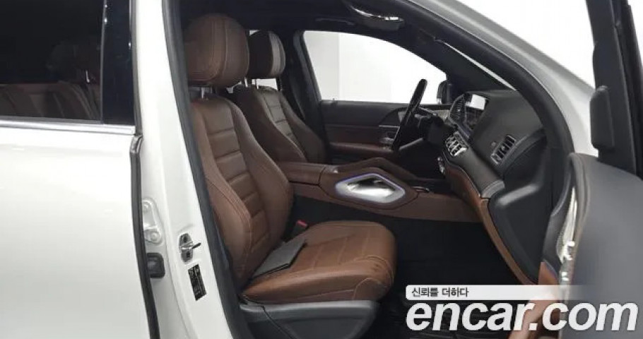 Mercedes-Benz Gls-Class 