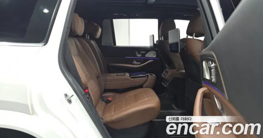 Mercedes-Benz Gls-Class 