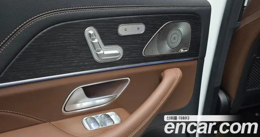 Mercedes-Benz Gls-Class 