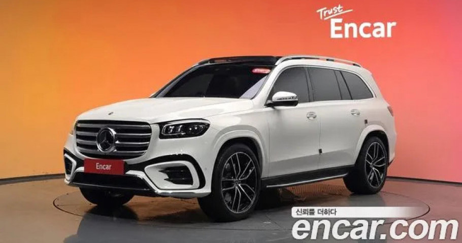 Mercedes-Benz Gls-Class 