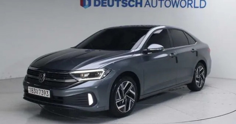Volkswagen Jetta 
