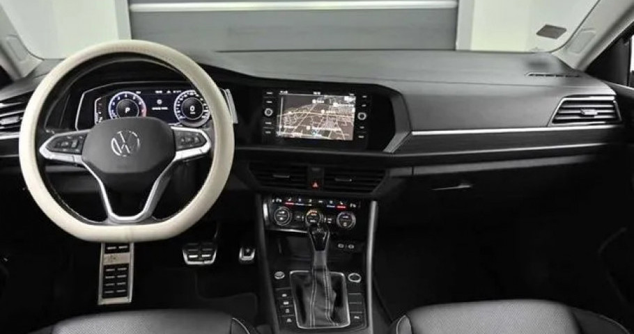 Volkswagen Jetta 