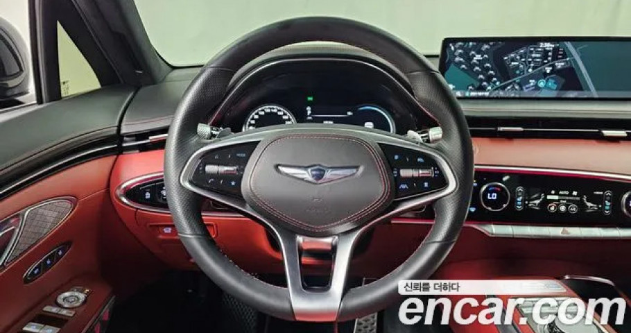 Genesis Gv70 