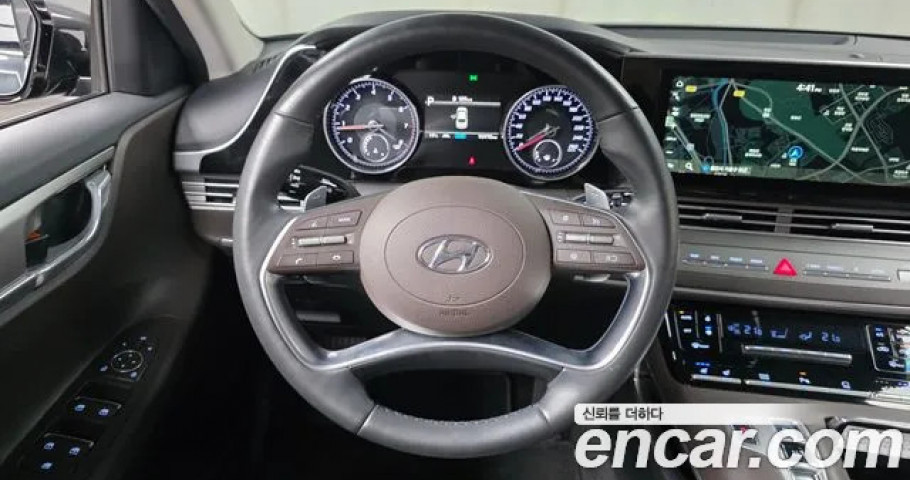 Hyundai Grandeur 