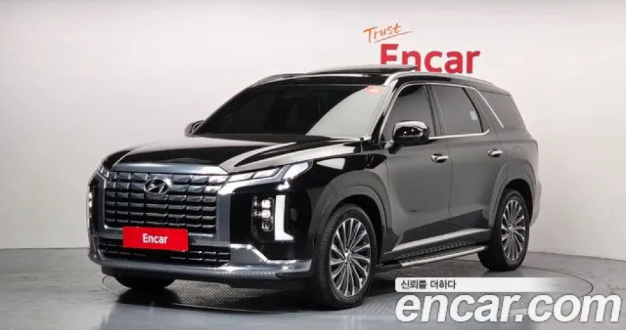Hyundai Palisade 