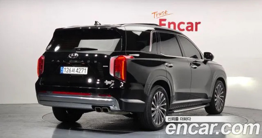 Hyundai Palisade 