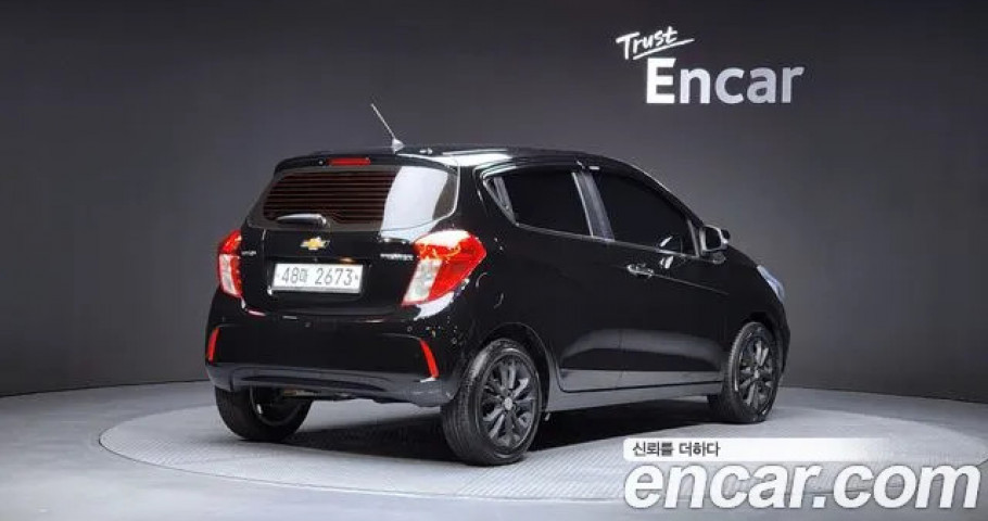 Chevrolet Spark 