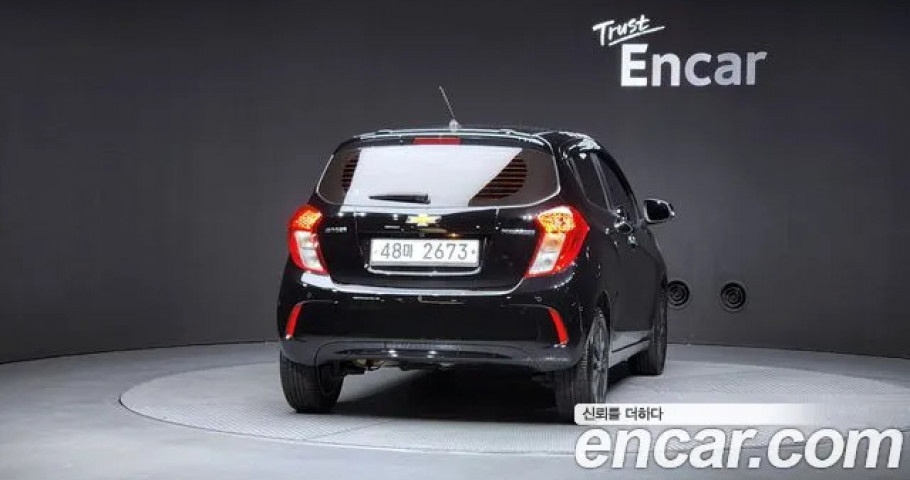 Chevrolet Spark 