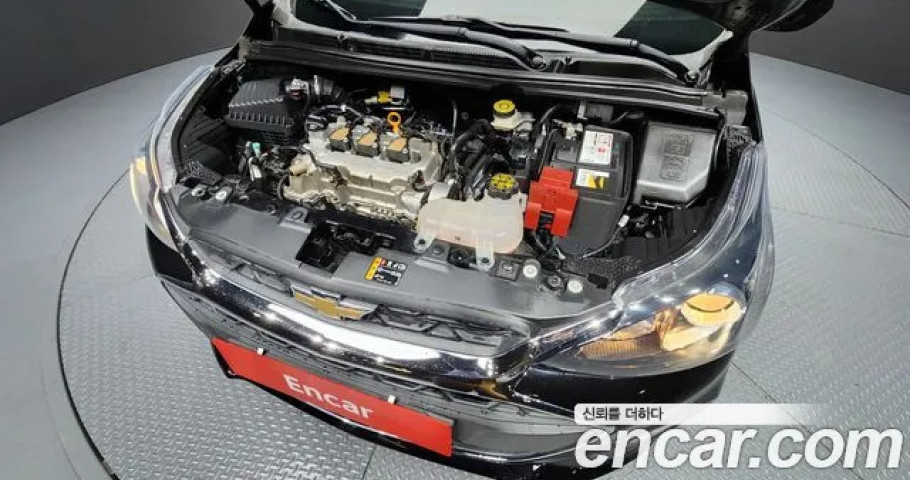 Chevrolet Spark 