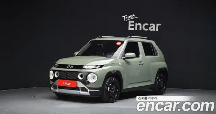 Hyundai Casper 