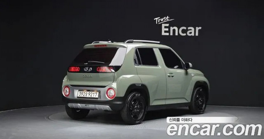 Hyundai Casper 