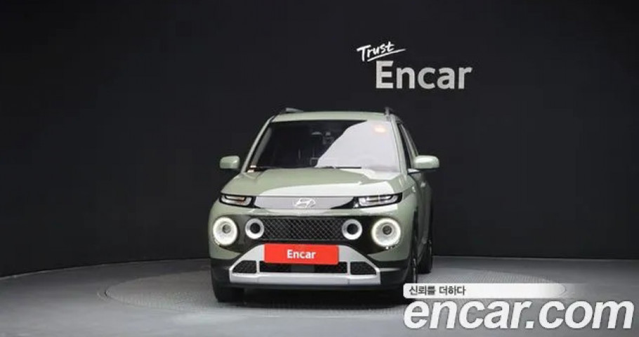 Hyundai Casper 