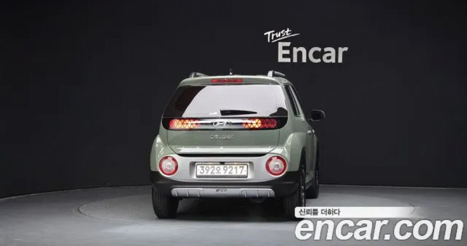 Hyundai Casper 
