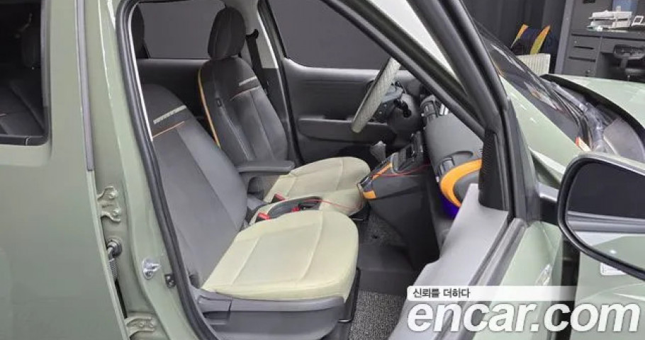 Hyundai Casper 
