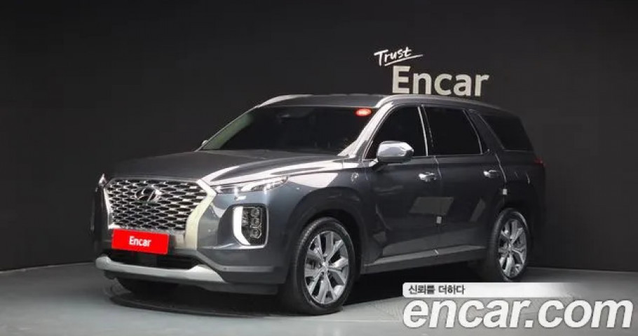 Hyundai Palisade 