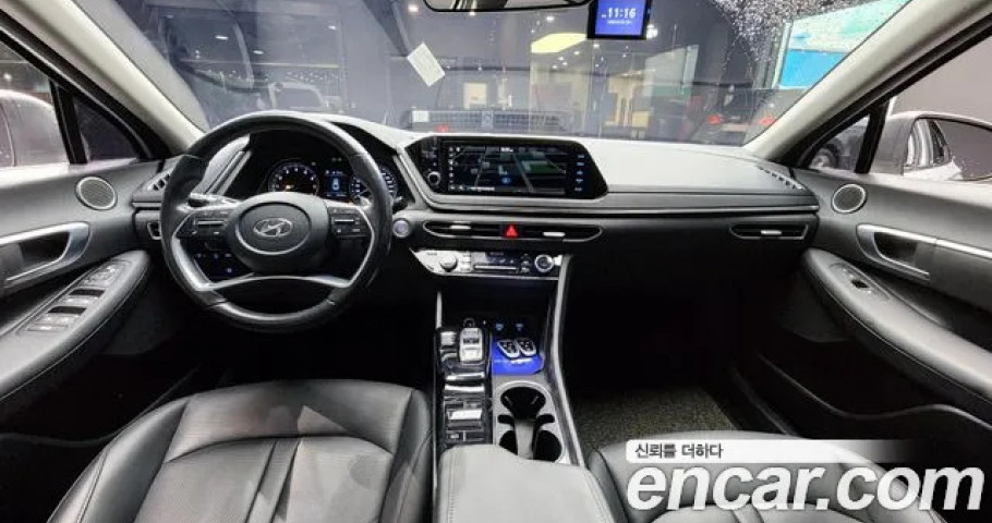 Hyundai Sonata 