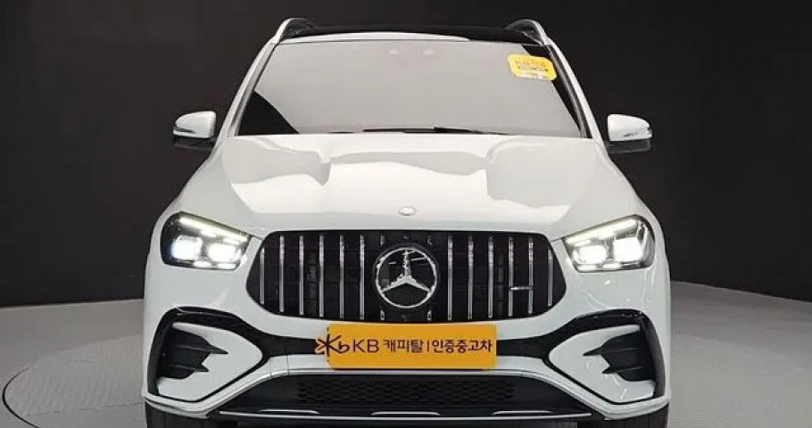 Mercedes-Benz Gle-Class 