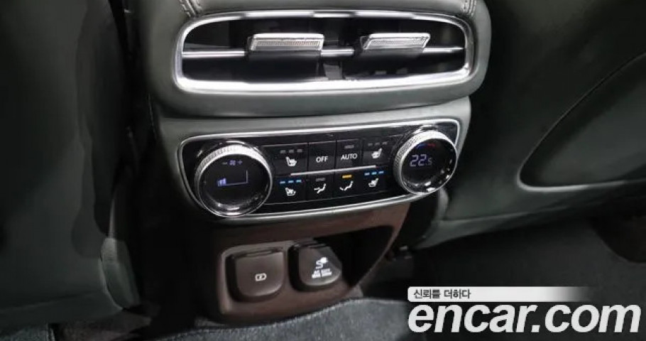 Genesis Gv80 