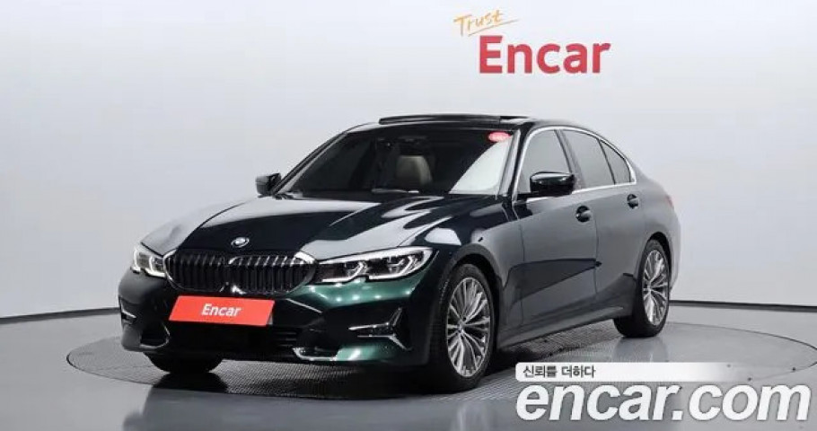 Bmw 3-Series 