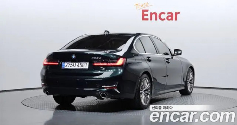 Bmw 3-Series 
