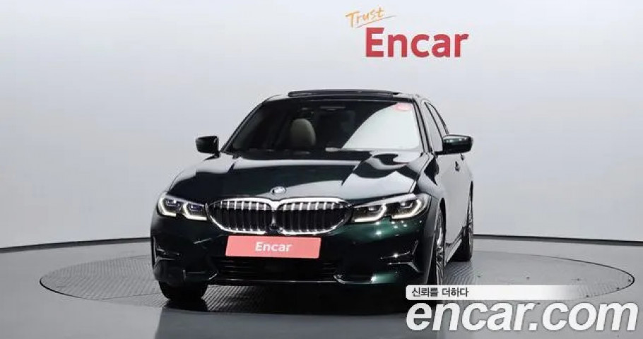 Bmw 3-Series 
