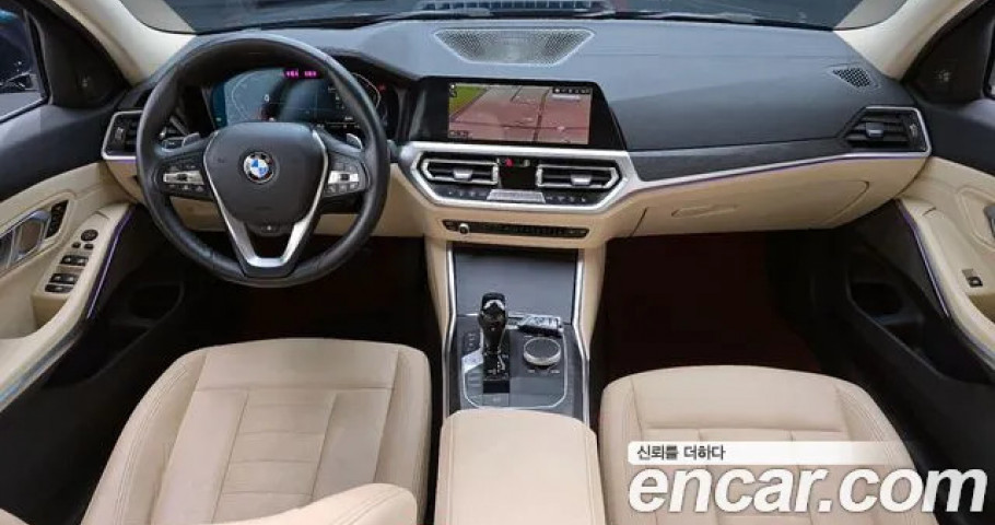 Bmw 3-Series 