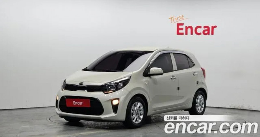 Kia Morning (Picanto) 