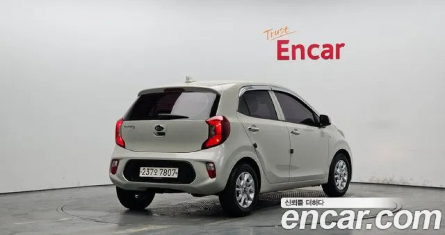 Kia Morning (Picanto) 