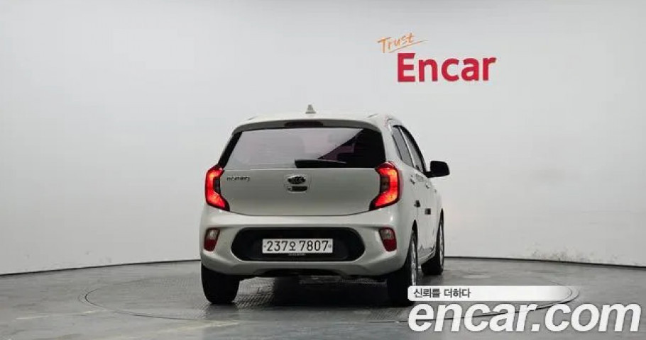 Kia Morning (Picanto) 