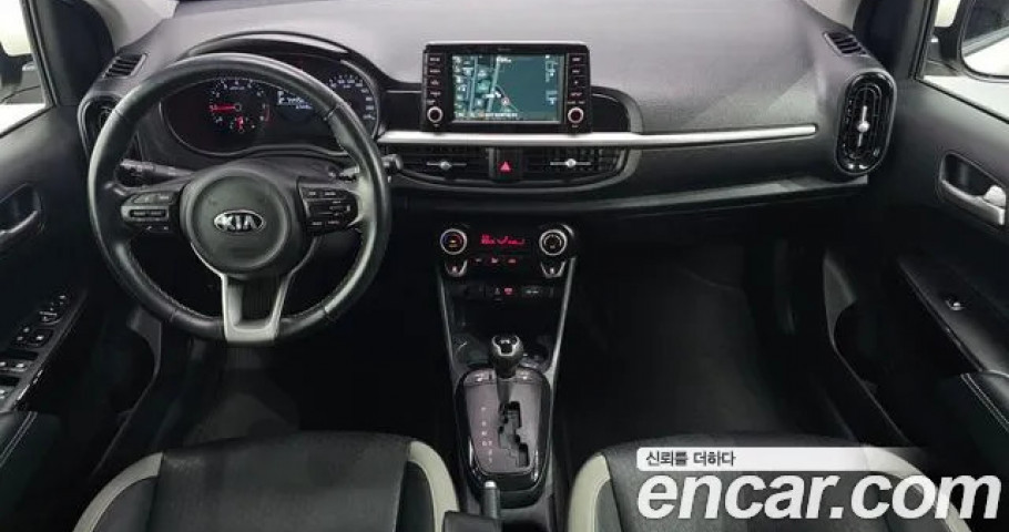Kia Morning (Picanto) 