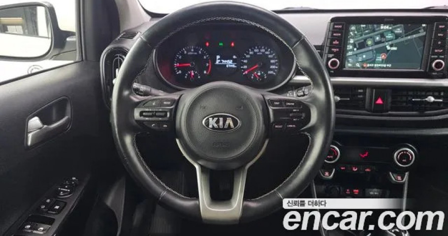 Kia Morning (Picanto) 