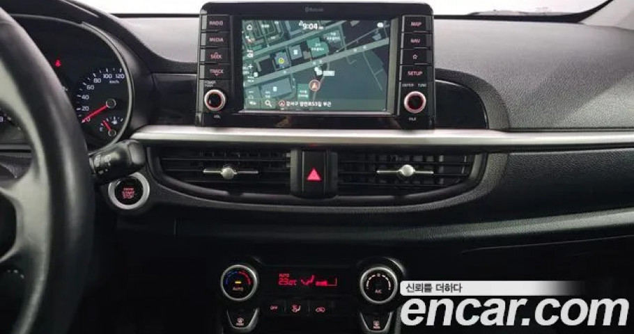 Kia Morning (Picanto) 