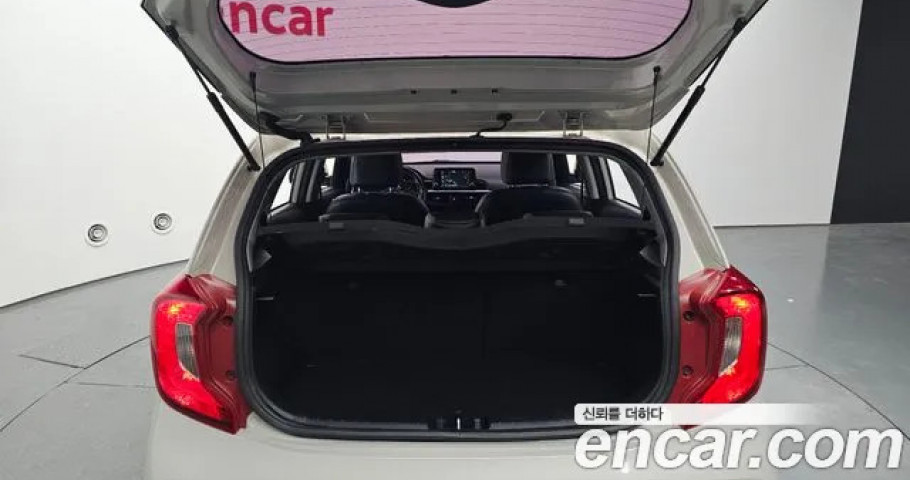 Kia Morning (Picanto) 