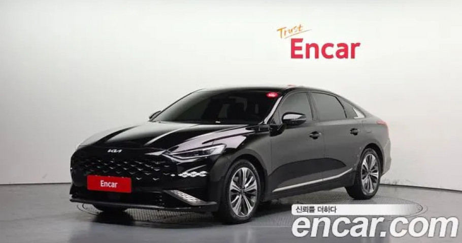 Kia K8 